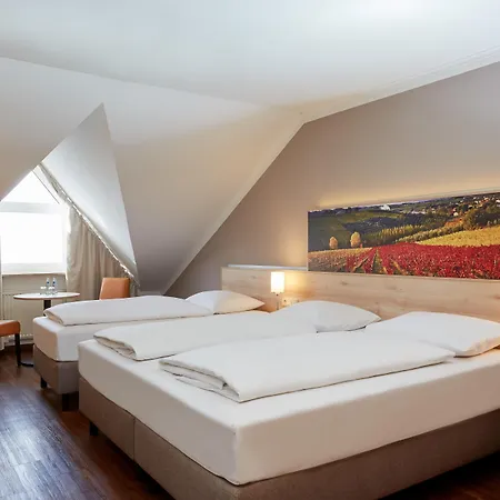 Sunday Hotel Stuttgart Herrenberg 4* Herrenberg