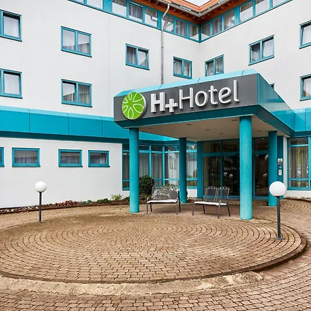 H+ Stuttgart Hotel 4*