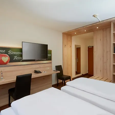 酒店 斯图加特海伦贝格h +酒店 赫伦贝格