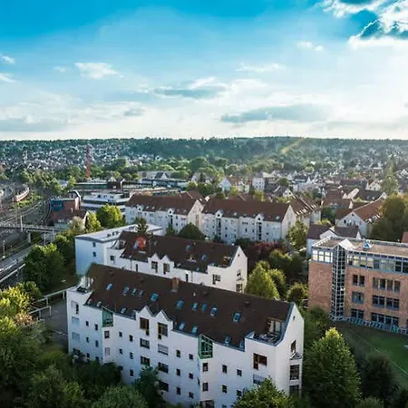 H+ Stuttgart Hotel 4*