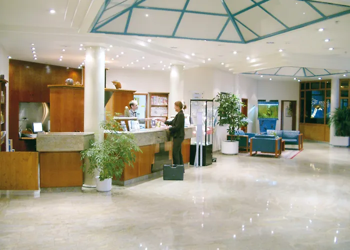 H+ Stuttgart Hotel 4*