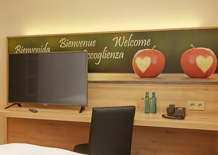 ホテル H+ Stuttgart