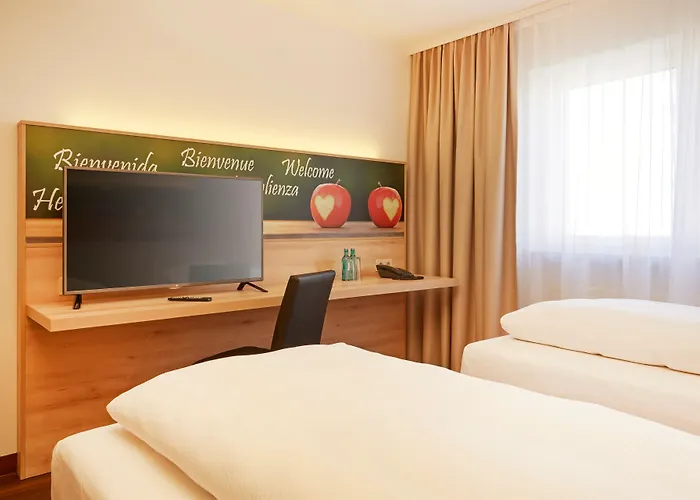 H+ Stuttgart Otel Herrenberg