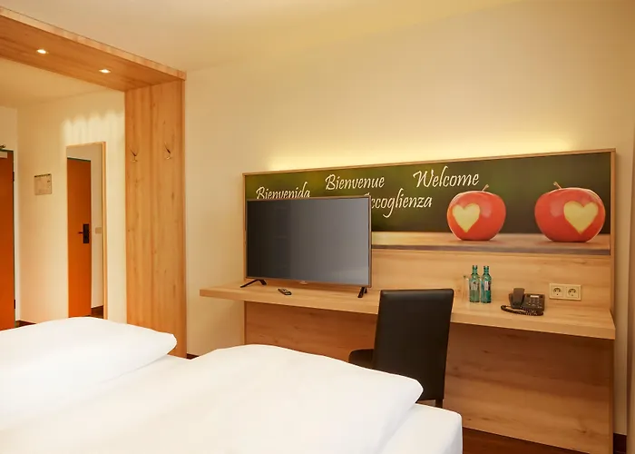 H+ Stuttgart Hotel 4*