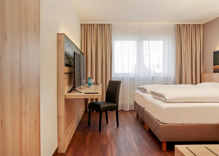 Hotel H+ Stuttgart Herrenberg