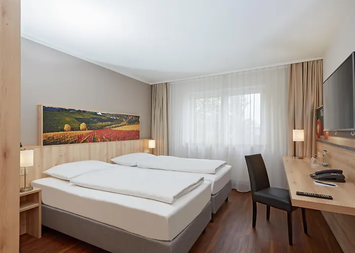 H+ Stuttgart Hotel 4*