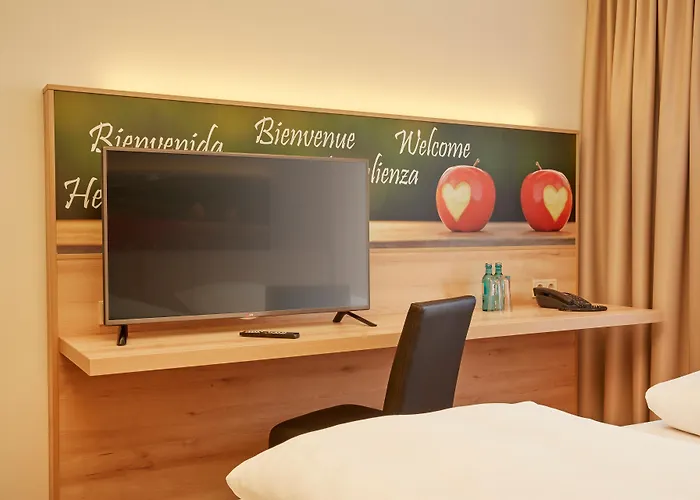 H+ Stuttgart Hotel 4*