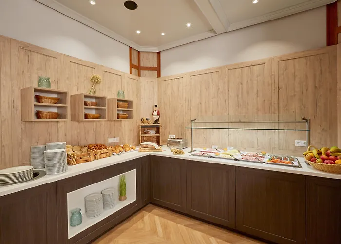 Otel H+ Stuttgart 4*