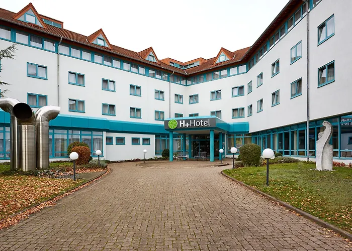 Hotel H+ Stuttgart 4*
