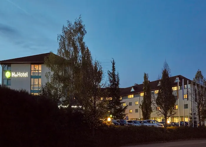 Hotel H+ Stuttgart 4*